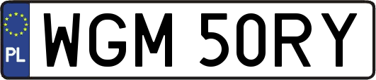 WGM50RY