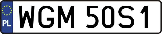 WGM50S1