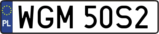 WGM50S2