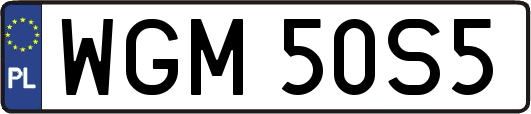 WGM50S5