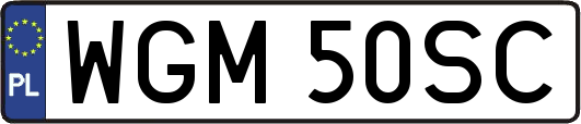 WGM50SC