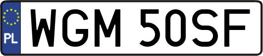 WGM50SF