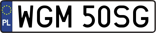 WGM50SG