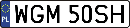 WGM50SH