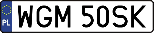 WGM50SK