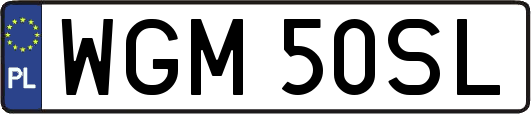 WGM50SL