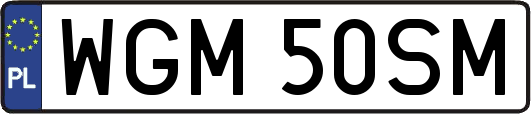 WGM50SM