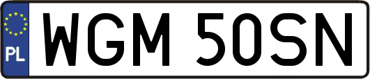 WGM50SN