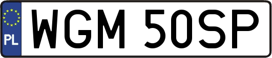 WGM50SP
