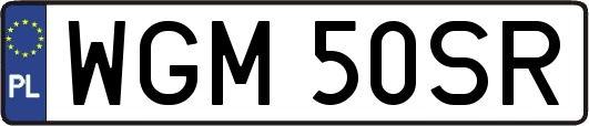 WGM50SR