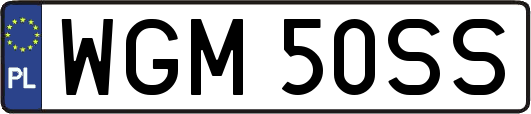 WGM50SS