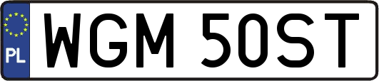WGM50ST