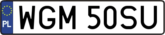 WGM50SU
