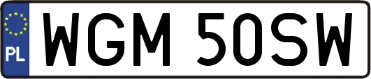 WGM50SW
