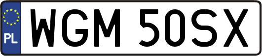 WGM50SX
