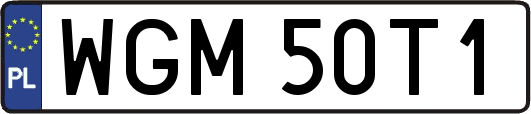 WGM50T1