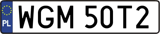 WGM50T2