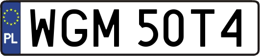 WGM50T4