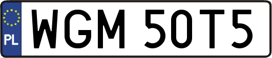 WGM50T5