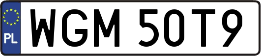 WGM50T9