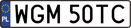 WGM50TC
