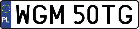 WGM50TG