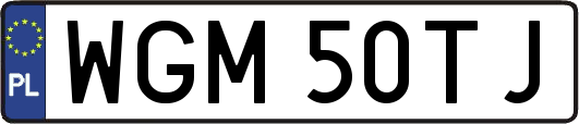 WGM50TJ