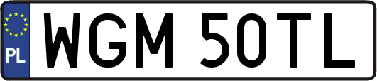 WGM50TL