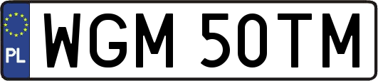 WGM50TM