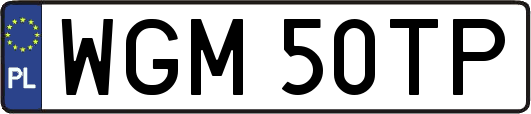 WGM50TP