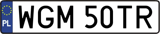 WGM50TR