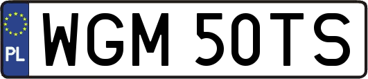 WGM50TS