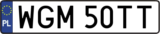 WGM50TT