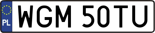 WGM50TU