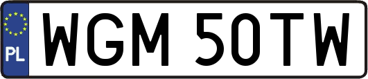 WGM50TW