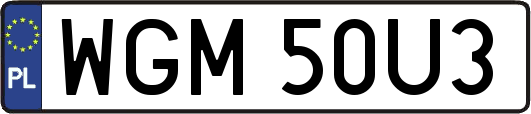 WGM50U3