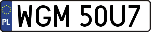 WGM50U7