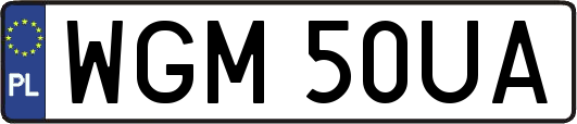 WGM50UA