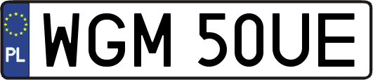 WGM50UE