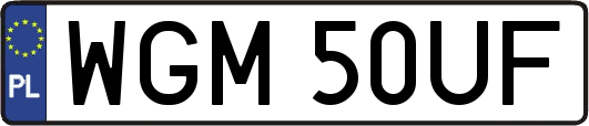 WGM50UF