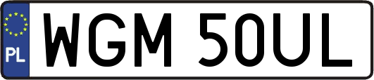 WGM50UL