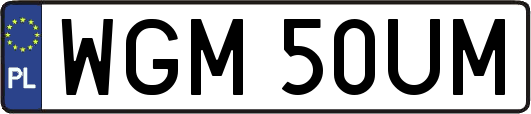 WGM50UM