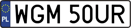 WGM50UR