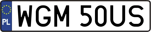 WGM50US