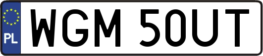 WGM50UT
