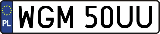 WGM50UU