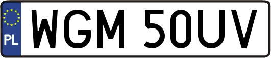 WGM50UV
