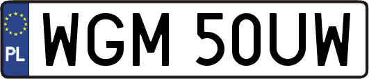 WGM50UW