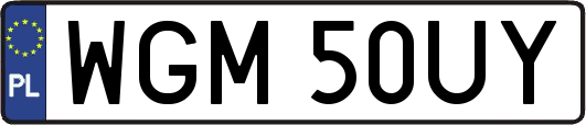 WGM50UY