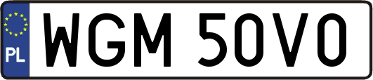 WGM50V0
